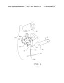 FLOATABLE, UNIVERSALLY MOUNTABLE FISHING ROD HOLDER diagram and image