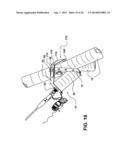 FLOATABLE, UNIVERSALLY MOUNTABLE FISHING ROD HOLDER diagram and image