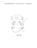 FLOATABLE, UNIVERSALLY MOUNTABLE FISHING ROD HOLDER diagram and image