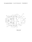 FLOATABLE, UNIVERSALLY MOUNTABLE FISHING ROD HOLDER diagram and image