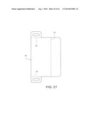 FLOATABLE, UNIVERSALLY MOUNTABLE FISHING ROD HOLDER diagram and image