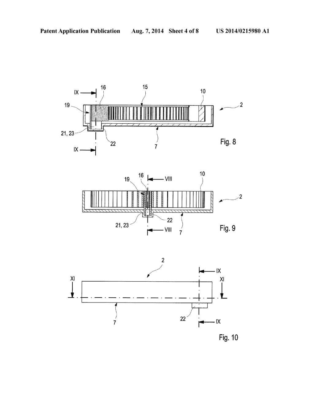 FILTER ELEMENT AND FILTER DEVICE - diagram, schematic, and image 05