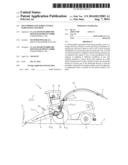 SELF-PROPELLED AGRICULTURAL HARVESTING MACHINE diagram and image