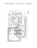 METHODS AND SYSTEMS FOR AN EXHAUST GAS TREATMENT SYSTEM diagram and image