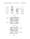 DEVICE FOR MEASURING A QUANTITY OF A REDUCING AGENT, PREFERABLY NH3,     CONTAINED IN A VESSEL diagram and image