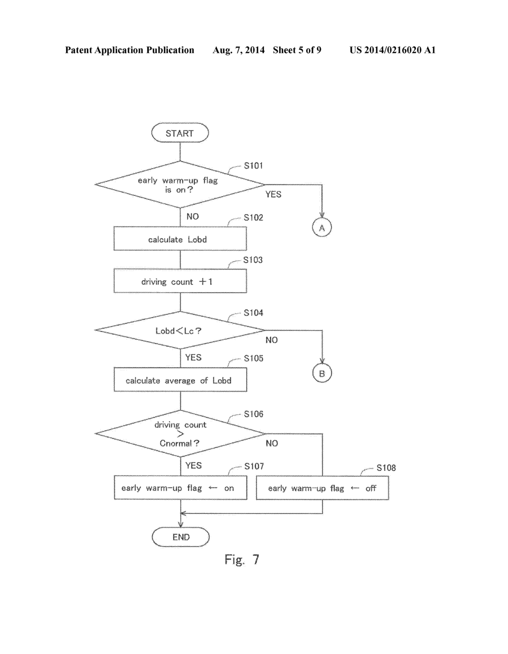 WARM-UP SYSTEM FOR EXHAUST SYSTEM OF INTERNAL COMBUSTION ENGINE - diagram, schematic, and image 06