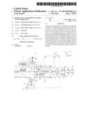 BRAKE VALVE AND HYDROSTATIC DRIVE SYSTEM THEREWITH diagram and image