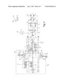 BRAKE VALVE AND HYDROSTATIC DRIVE SYSTEM THEREWITH diagram and image