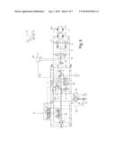 BRAKE VALVE AND HYDROSTATIC DRIVE SYSTEM THEREWITH diagram and image