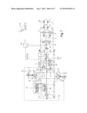 BRAKE VALVE AND HYDROSTATIC DRIVE SYSTEM THEREWITH diagram and image