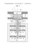 FREE-PISTON TYPE STIRLING ENGINE diagram and image