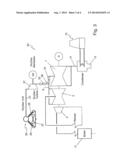 STEAM POWER PLANT WITH A SECOND LOW-PRESSURE TURBINE AND AN ADDITIONAL     CONDENSING SYSTEM diagram and image