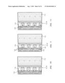 GAS TURBINE ENGINE COMBUSTOR HEAT SHIELD WITH INCREASED FILM COOLING     EFFECTIVENESS diagram and image