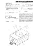 Cold Box with a Rack Loaded with Tube-Shaped Vessels for Automated Filling     by an Automated Pipetting Device diagram and image