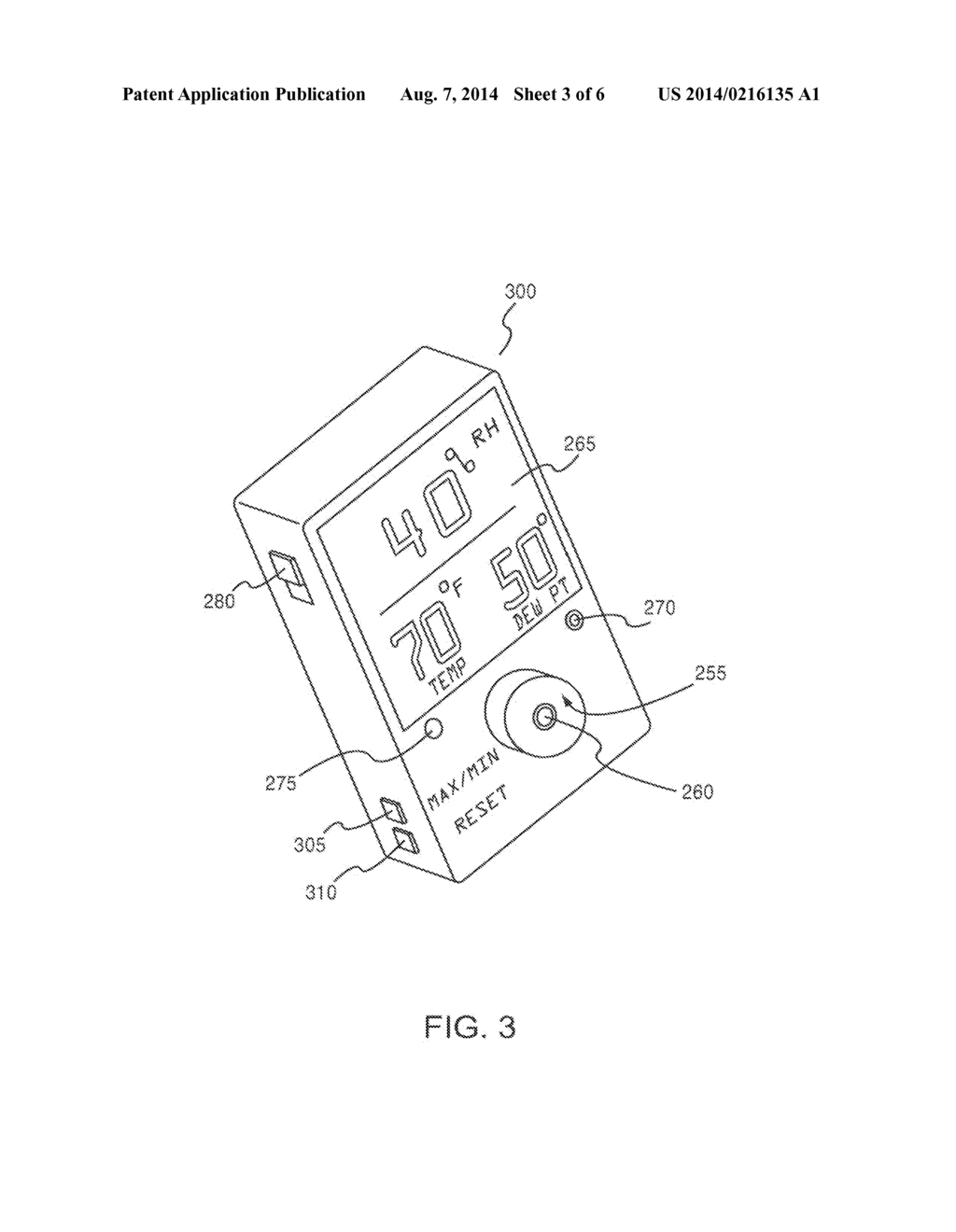 APPARATUS AND METHOD FOR MONITORING AND SAMPLING AIR QUALITY IN AN     INTERIOR SPACE OF A WALL - diagram, schematic, and image 04