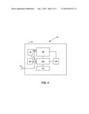 GAS SENSOR WITH THERMAL MEASUREMENT COMPENSATION diagram and image