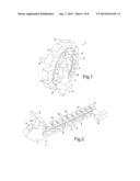 VARIABLE RADIUS LEVER ARM ASSEMBLY diagram and image