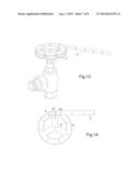 VARIABLE RADIUS LEVER ARM ASSEMBLY diagram and image