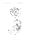 CUTTING-OFF SAW WITH SAFETY PROTECTION DEVICE diagram and image