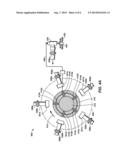 Apparatus and Systems Having a Rotary Valve Assembly and Swing Adsorption     Processes Related Thereto diagram and image