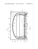 APPARATUS FOR CULTURING PLANT MATERIALS AS FOOD PRODUCT diagram and image