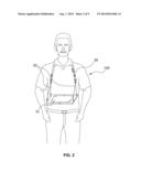 Neck Harness Sling Hand Free Reversible Desk diagram and image