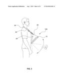 Neck Harness Sling Hand Free Reversible Desk diagram and image
