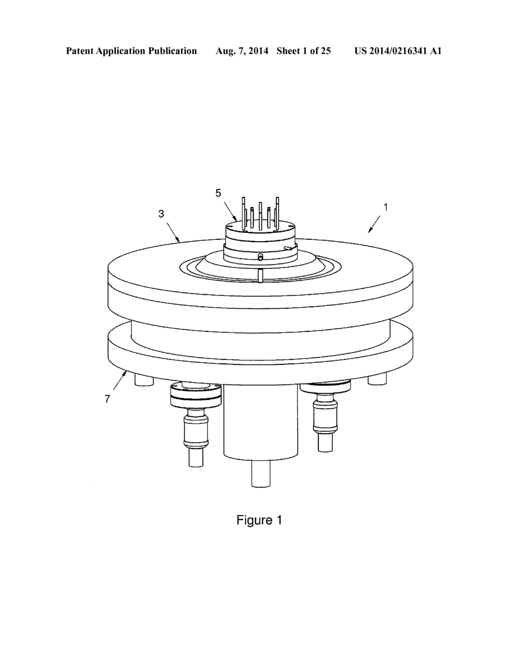 CHEMICAL VAPOR DEPOSITION REACTOR - diagram, schematic, and image 02