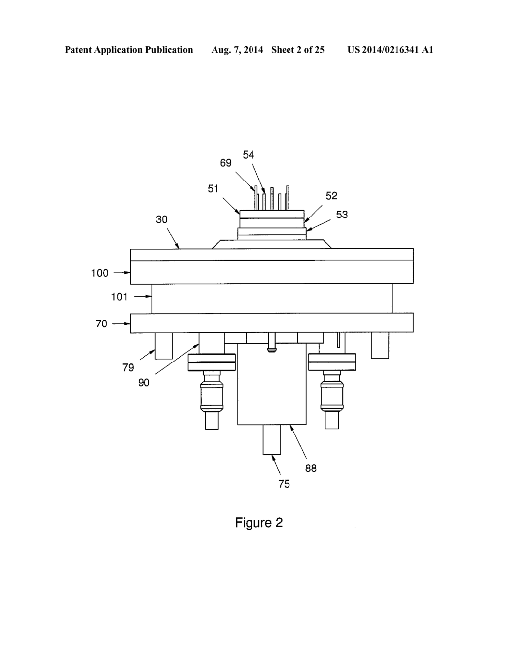 CHEMICAL VAPOR DEPOSITION REACTOR - diagram, schematic, and image 03