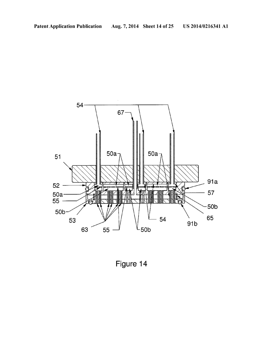 CHEMICAL VAPOR DEPOSITION REACTOR - diagram, schematic, and image 15