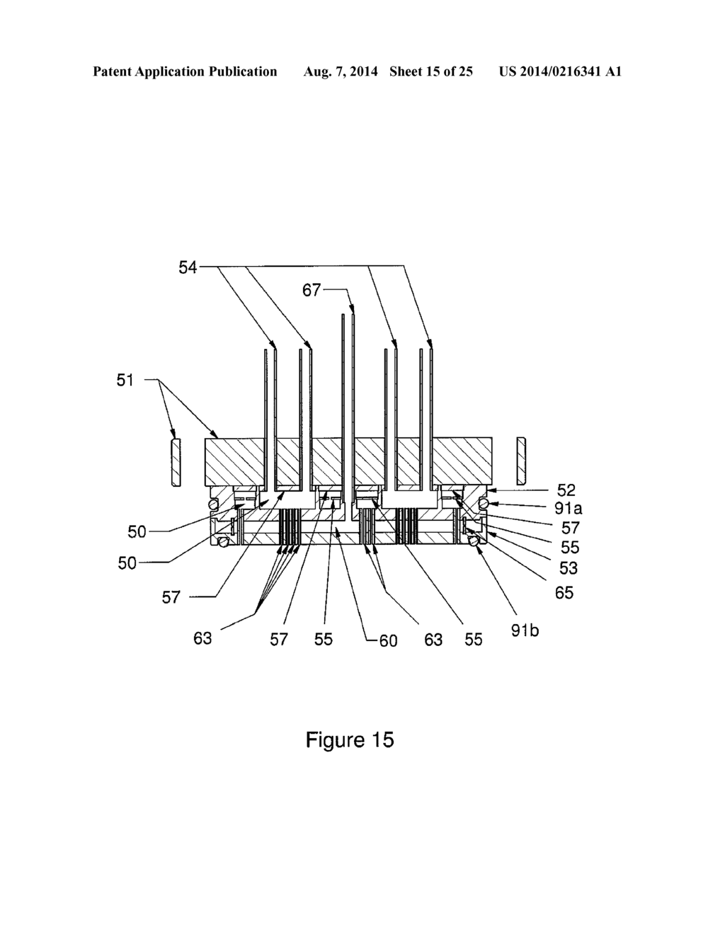 CHEMICAL VAPOR DEPOSITION REACTOR - diagram, schematic, and image 16