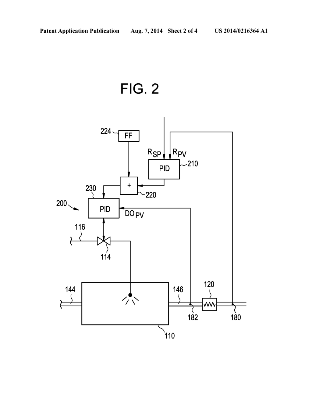 METHOD AND APPARATUS FOR REHEAT STEAM TEMPERATURE CONTROL OF OXY-FIRED     BOILERS - diagram, schematic, and image 03