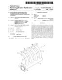 RESIN MOLDING MOLD FOR INTAKE MANIFOLD, INTAKE MANIFOLD AND METHOD OF     RESIN MOLDING FOR INTAKE MANIFOLD diagram and image