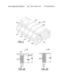 STUD FASTENERS FOR FASTENING A CYLINDER HEAD TO AN ENGINE BLOCK AND KIT     CONTAINING SAID STUD FASTENERS diagram and image