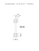 STUD FASTENERS FOR FASTENING A CYLINDER HEAD TO AN ENGINE BLOCK AND KIT     CONTAINING SAID STUD FASTENERS diagram and image