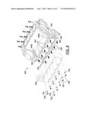 STUD FASTENERS FOR FASTENING A CYLINDER HEAD TO AN ENGINE BLOCK AND KIT     CONTAINING SAID STUD FASTENERS diagram and image