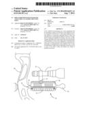 BOW STABILIZER WITH INTEGRATED ADJUSTABLE ACCESSORY MOUNTING RAILS diagram and image