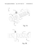 BOW STABILIZER WITH INTEGRATED ADJUSTABLE ACCESSORY MOUNTING RAILS diagram and image