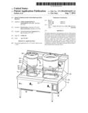 HIGH TEMPERATURE FOOD PREPARATION DEVICE diagram and image