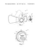 RESPIRATOR MASK SPEECH ENHANCEMENT APPARATUS AND METHOD diagram and image