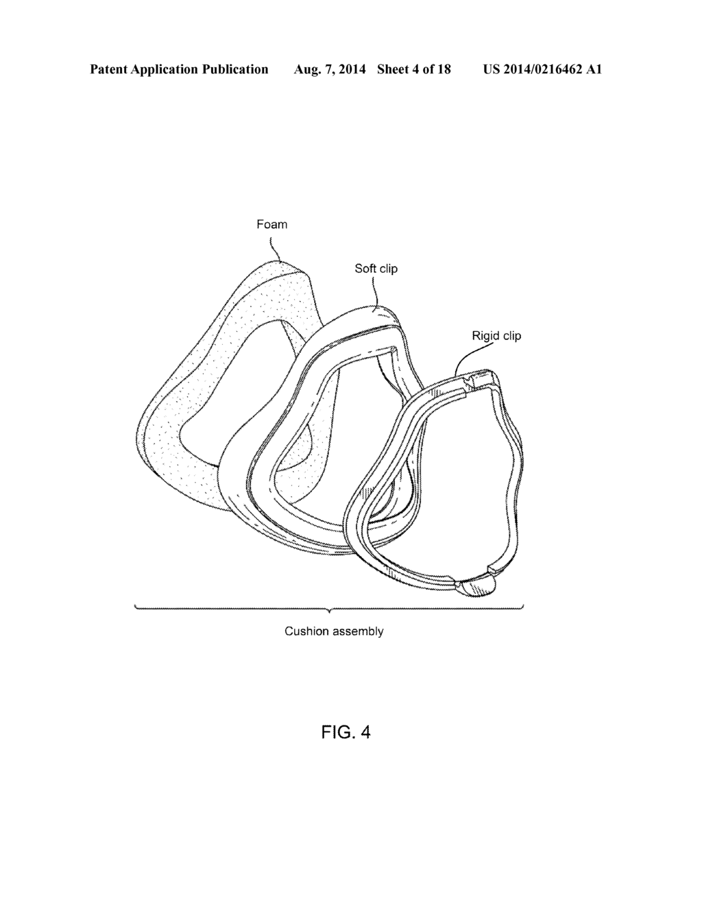 CUSHION ASSEMBLY - diagram, schematic, and image 05