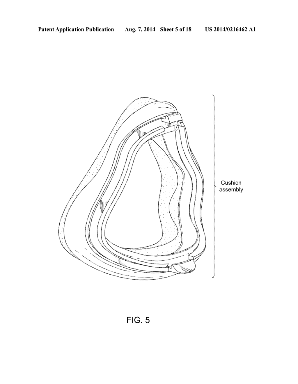 CUSHION ASSEMBLY - diagram, schematic, and image 06