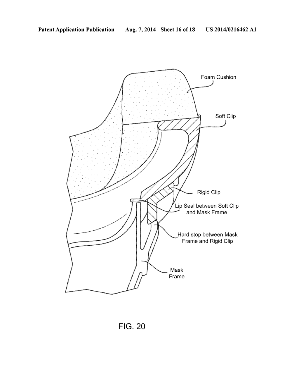 CUSHION ASSEMBLY - diagram, schematic, and image 17