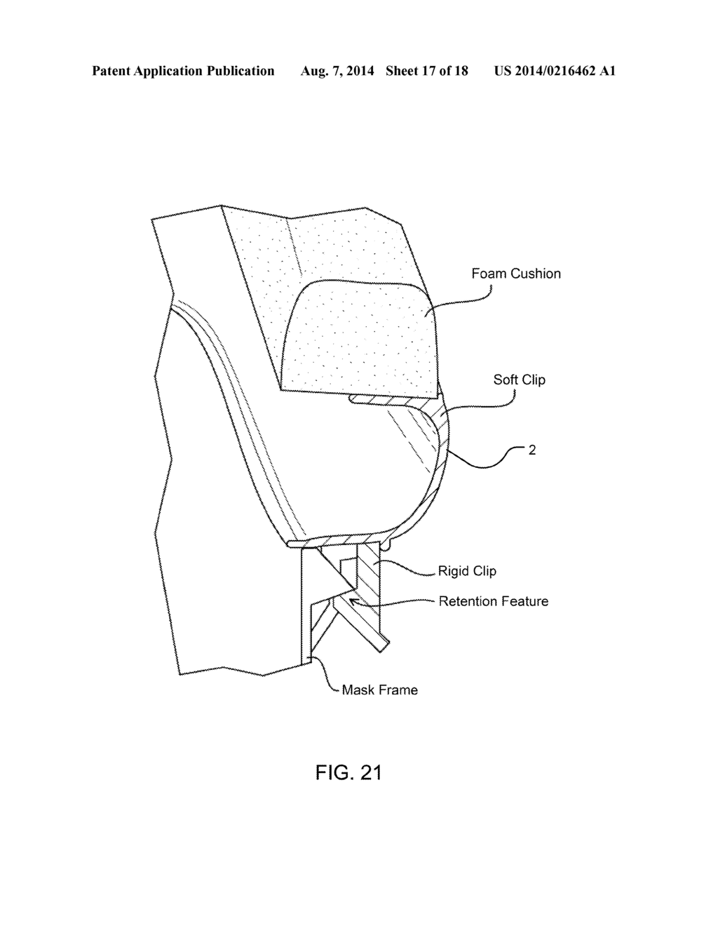 CUSHION ASSEMBLY - diagram, schematic, and image 18