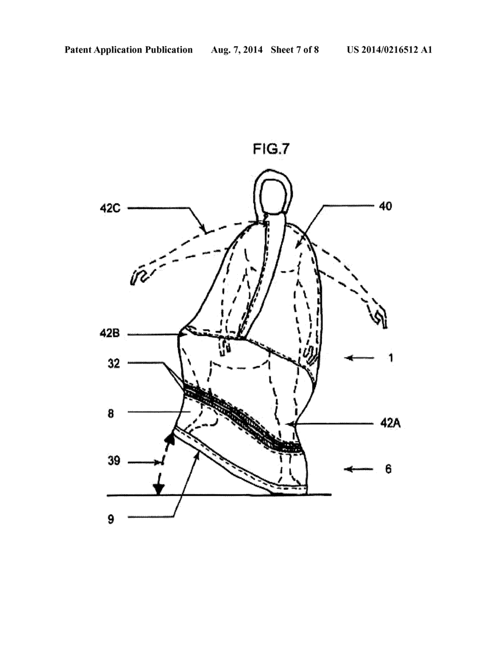 Portable Collapsible Changing Station - diagram, schematic, and image 08