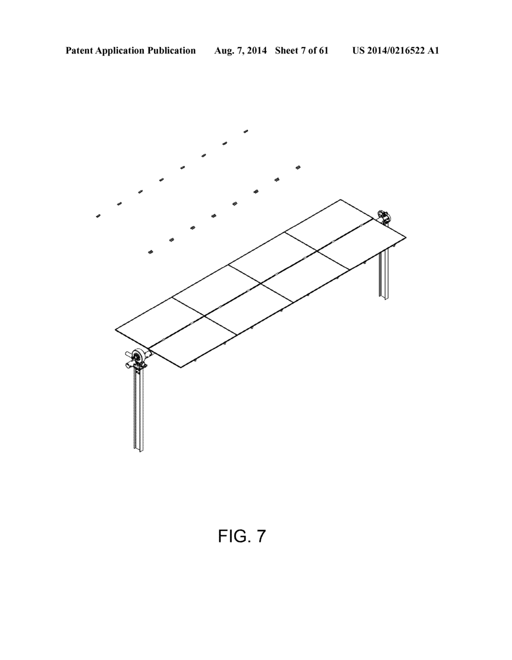 HORIZONTAL BALANCED SOLAR TRACKER - diagram, schematic, and image 08