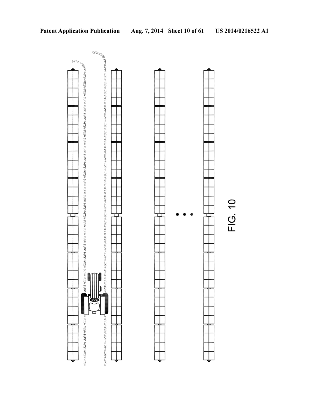 HORIZONTAL BALANCED SOLAR TRACKER - diagram, schematic, and image 11