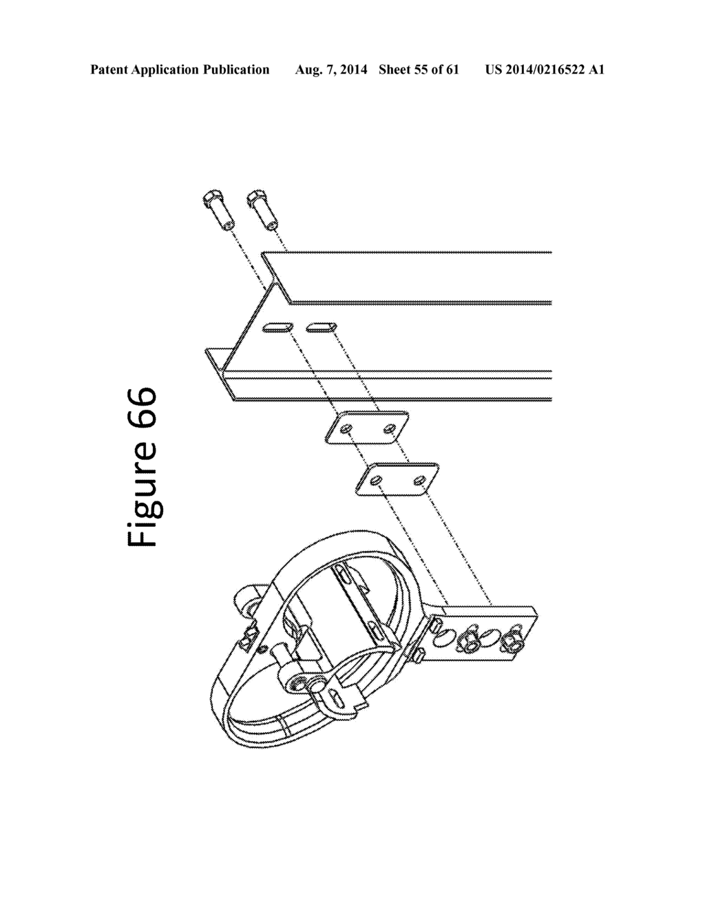 HORIZONTAL BALANCED SOLAR TRACKER - diagram, schematic, and image 56