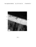 BUFFER LAYER FOR HIGH PERFORMING AND LOW LIGHT DEGRADED SOLAR CELLS diagram and image