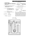 INTERDIGITATED ELECTRICAL CONTACTS FOR LOW ELECTRONIC MOBILITY     SEMICONDUCTORS diagram and image